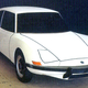 Look closer - this is actually a design exercise on the older M530. The roof and rear section is lengthened as an attempt to add more space for rear seats, before the decision was made to cut the second row. Probably this was part of the 540 development